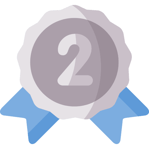 1° Lugar