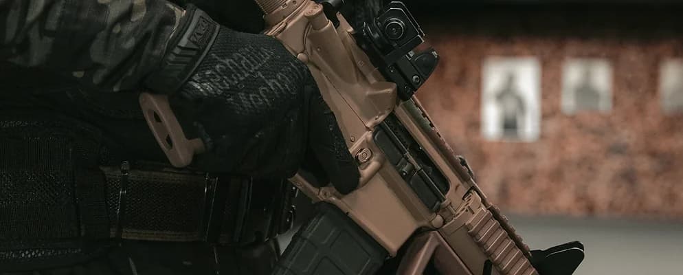 foto da arma